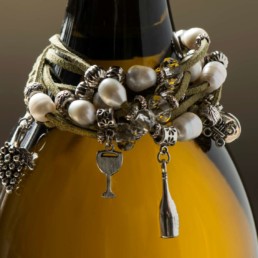 Proud Pearls new WINE collection wine & shine