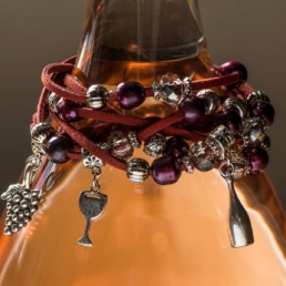 Proud Pearls new WINE collection wine & shine
