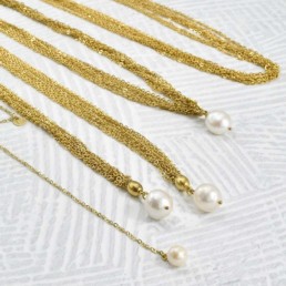 Proud Pearls new collection Goddesses