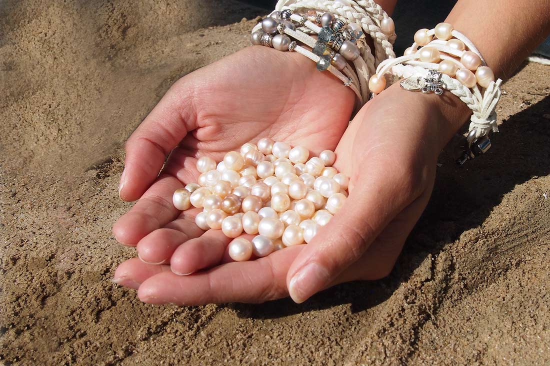 mini Matroos Afgeschaft Herkennen van echte parels | Proud Pearls® ⚪⚪⚪⚪⚪ official website The  Netherlands ❤️