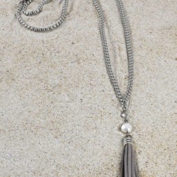 Proud Pearls new collection Bohemian tassels necklaces