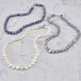 Proud Pearls new collection Essentials New Classics