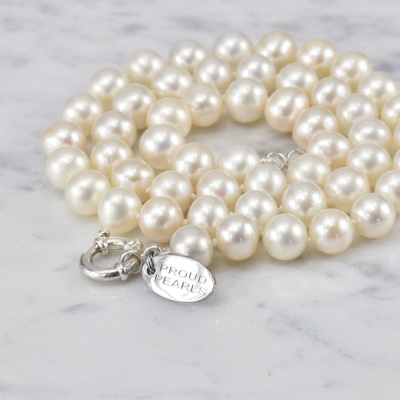 Proud Pearls new collection Essentials