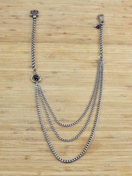 Proud Pearls new collection Black pearls walletchains