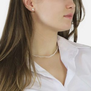 Proud Pearls parelketting kleine pareltjes