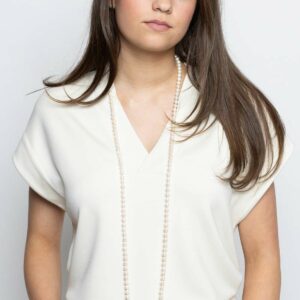 Proud Pearls lange parelkettingen