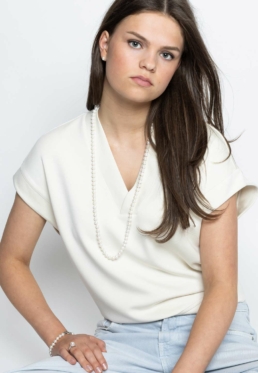 Proud Pearls parelkettingen