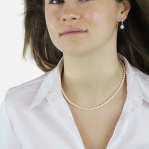 Proud Pearls parelketting kleine parels