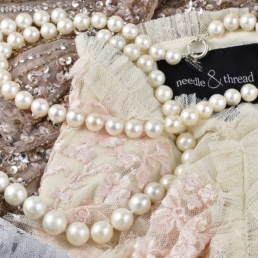 Proud Pearls Queen Maxima pearlnecklace