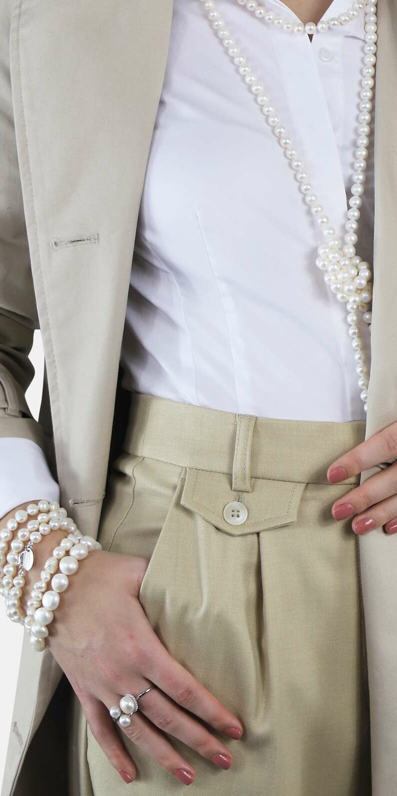 Proud Pearls parelarmbanden echte parels