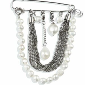 Pearl Pin Chains