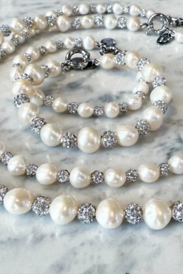 Proud Pearls Crystals & Pearls