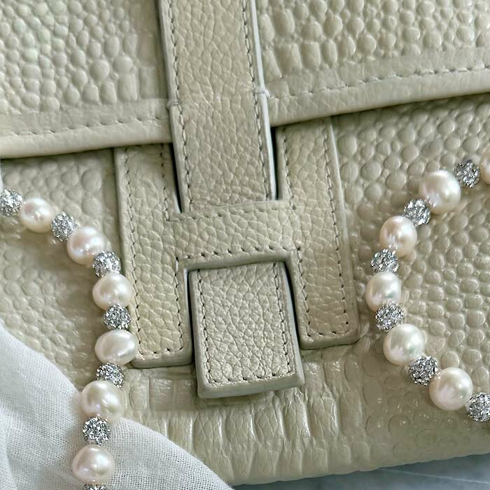 Proud Pearls Crystals & Pearls